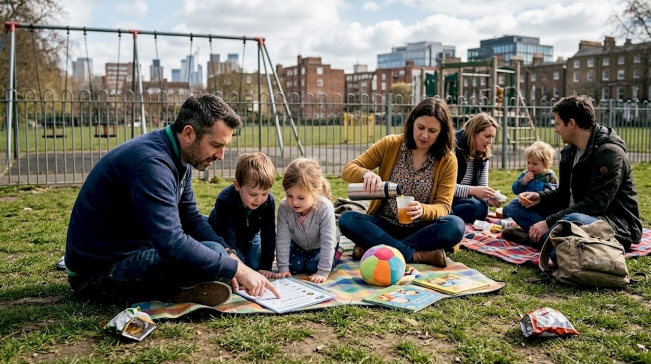 How Community Transforms Home Education in the UK