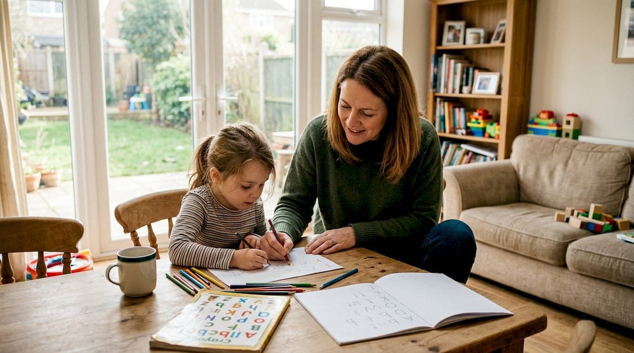 Practical educational goals examples for UK home educators