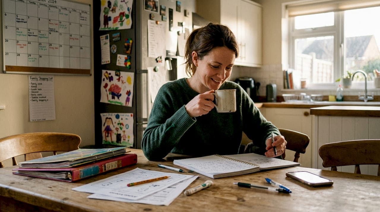 How to track homeschool progress effectively in the UK